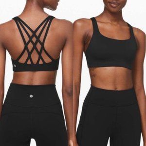 Lululemon Free To Be Serene Bra Light Support, C/D